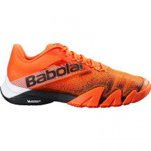 Chaussures Babolat Jet Premura 2 Orange