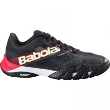 Baskets Babolat Jet Premura 2 Noir Rouge