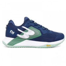 Chaussures Bullpadel Delfi Brea Vertex Vibram 25V Ink Blue pour femme