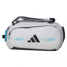 Sac de raquette Adidas Marta Ortega Protour 3.4 Blanc craie