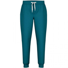 Pantalon Head Motion bleu sarcelle
